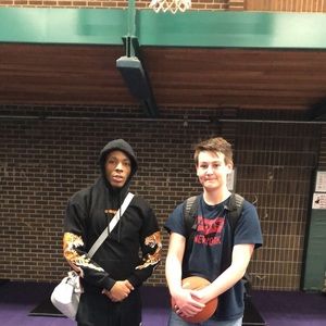 Meet your Posher, Caleb